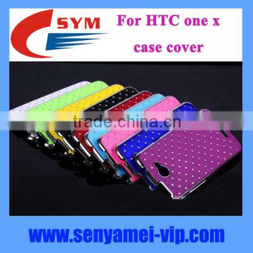 Star style case cover for HTC one x case cover,for HTC one x s720e cover case