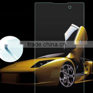 Factory Price Top Selling Clear 0.2mm Tempered Glass Screen Protector for Sony Xperia z3 photo-4
