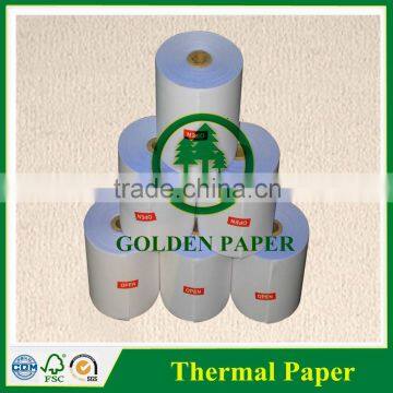 High Quality 80mm x 80mm Cash Register Thermal Paper for Thermal Paper Printer