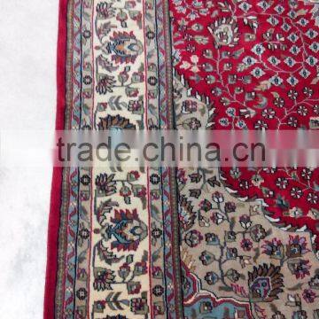 Wholesaler Hand Knotted Handmade Carpet Pure Merino Wool Carpet From Jaipur photo-4
