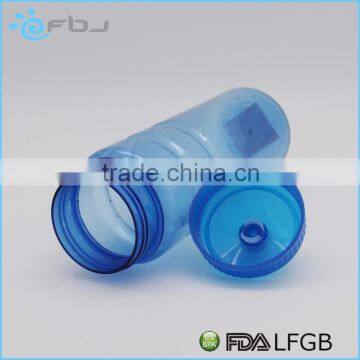 New BPA Free PET Plastic Type Clear Cooler 700 ml Summer Water Bottle photo-3