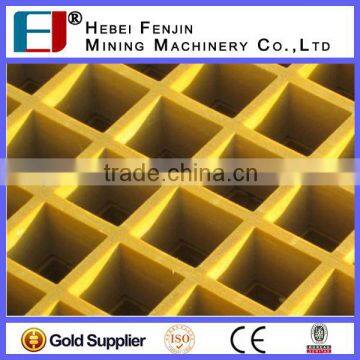 FRP/GRP Grating Price, Fiberglass Grating, FRP Grating For Car Wash Grate Floor photo-2