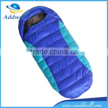 Anti kick down kids sleeping bag