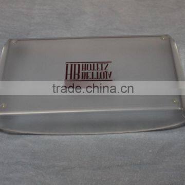 Customize Hotel and Restaurant Used Acrylic Tray photo-3