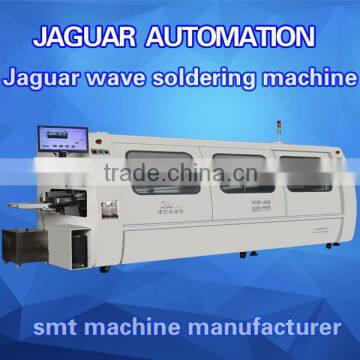 lead-free dual wave soldering system wave solder machine