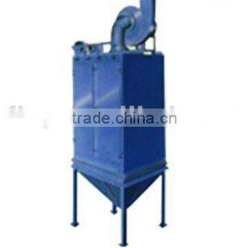 Single dust extractor