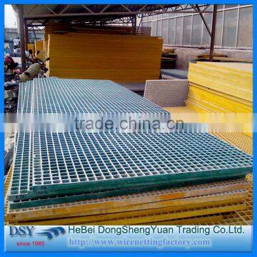 2016 square twisted cross bar galvanized steel grate(factory,since 1985)