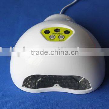 gourd shape LK-F12W,uv led nail lamp