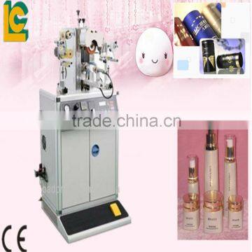 wholesale semi-automatic Hot foil Stamping Machine TBD-G for cosmetic bottle