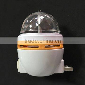 Plastic RGB Color Mini Led Flash Toy USB Room Night Light For Promotional Gifts photo-2