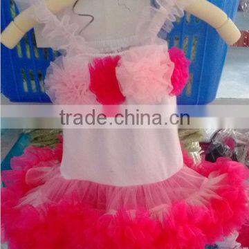 Hot sale ! baby dresses new born dresses for girls
