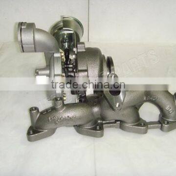 IFOB Car Part Supplier Engine Parts 03G253019A Turbocharger for Sale photo-2