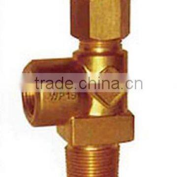 Oxygen Cylinder Valve QF-2D