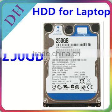 Wholesale 2.5'' Internal HDD for Laptop/ Used Notebook Hard Disk