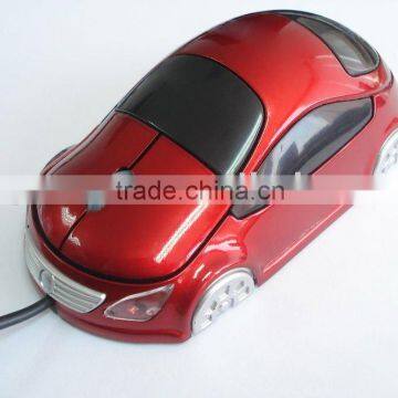 car mouse/Wired Mouse/3D Optical Mouse