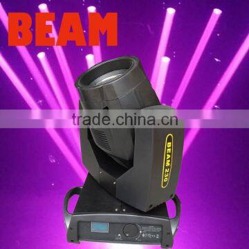 Chinese Wholesale 230W Beam Moving Head Light