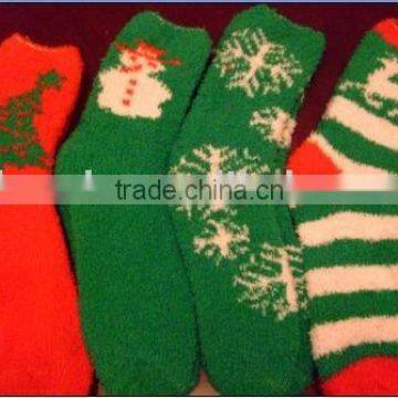 christmas socks supersoft ankle socks fashion colorful socks