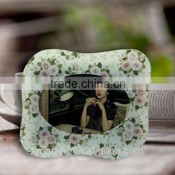 4x6 glass mini sixy photo picture frame for sale