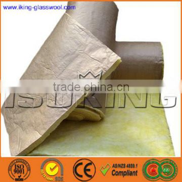 Glass Wool With Kraft Paper with CE AND ISO