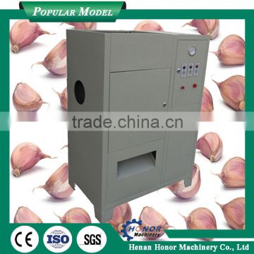 electrical hot sale garlic peeling machinery with best price