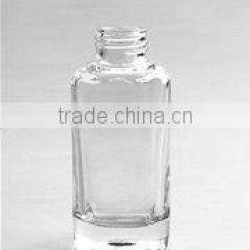 60ml cosmetic packaging glass perfume spray bottle