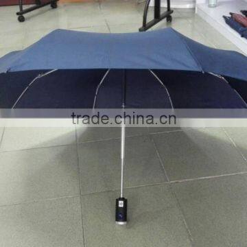 Automatic opening and closing Material and Easily Assembled fold umbrella