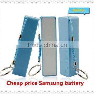 Perfume smell mobile power supply 2600mAh PB108 samsang battery cell