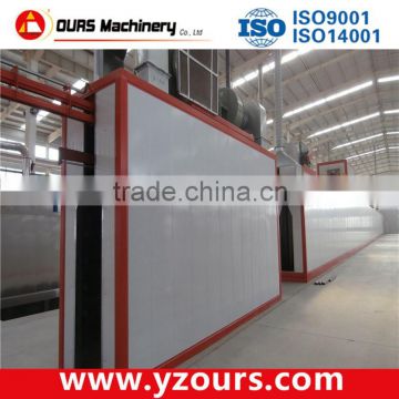 2015 Automatic Powder Coating line/ automatic powder coating booth