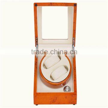 Customized Mechanical Watch Display Boxes With Motor, Can Rotate. photo-3