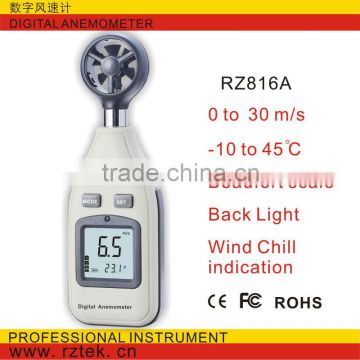 Anemometer RZ816A