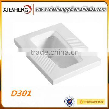 Hot-sale Squatting pan with good quality D301