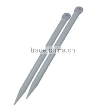 B005 PLASTIC SINGLE POINTED KNITTING NEEDLE