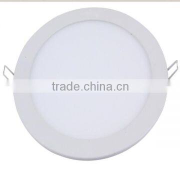 indoor led commercial lighting round panel lighting LED panel lights