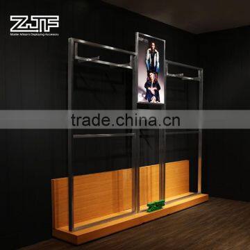 ZJF Postcard display rack, clothes display rack, jeans display rack