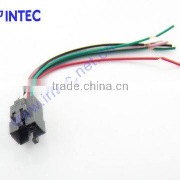 The connector with wire for 25mm metal switch, LED metal switch