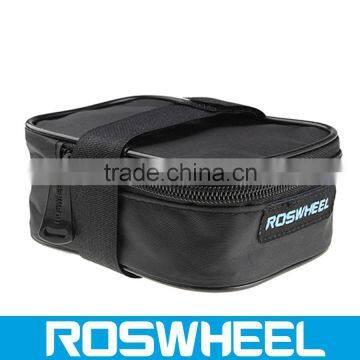 China manufacture 2015 latest outdoor bike bag, bike saddle bag 13877-1 folding bike bag