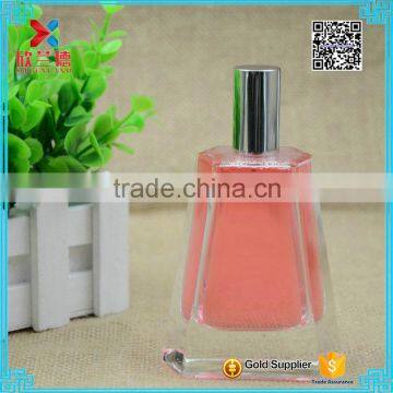Custom Design Top Quality Perfume Glass Bottles for Wholesale 80ml