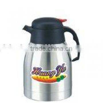 Stainless Steel Vacuum Coffee Pot