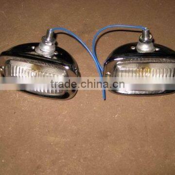 CREATEK chinese beiben heavy duty truck parts lamp 000 820 0056