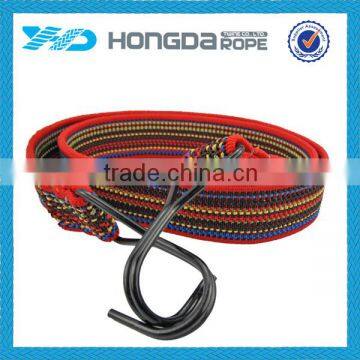 Strong Luggage elastic cover , motorcycle elastic strap with hook