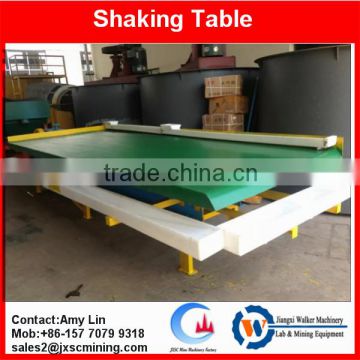 shaking table monazite separation equipment