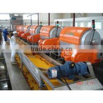 Fresh Fruit Orange Processing Line