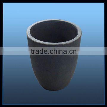 graphite crucible for melting aluminium copper gold sliver