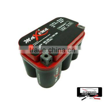 Maxima SpiralCell AGM Motorcycle Car Battery XTZ10S