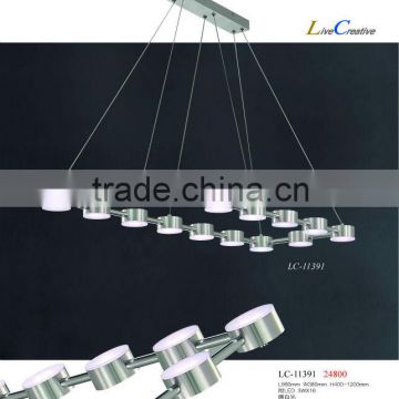 led pendant lamp for project/Hanging lamp led