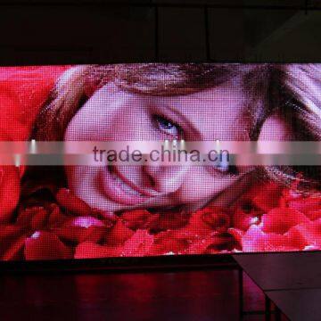 indoor high quality rental led screen p6 /china supplier