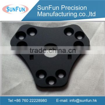 China Precision Aluminum Parts Milling and CNC