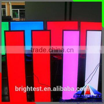 Blue LED Panel Light