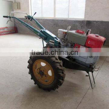 12 hp Walking tractor &spare parts.ISO9001