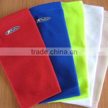 colour nylon elastic Knee Pad Knee Brace